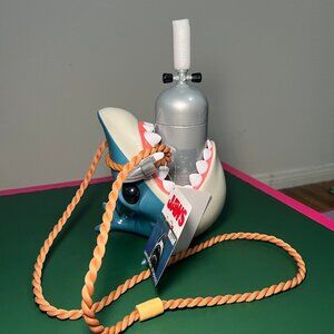 NWT JAWS 50th Beverage Sipper - Universal Studios